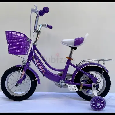 Golden Kids Bicycle 16 - Brand New