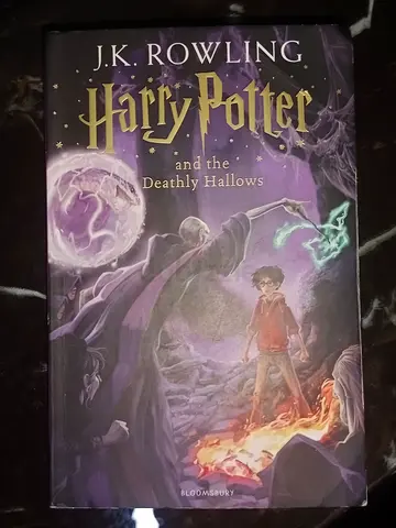 Harry Potter and the Deathly Hallows