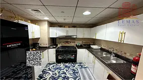 2bhk For sale on installments, sea view