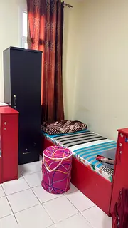 Indian Bedspace avilable France cluster  International city