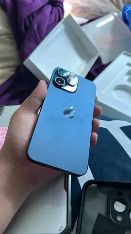 Iphone 15 promax 256