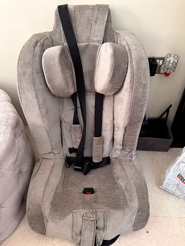 Meritt Roosevelt Special Needs Car Seat kids