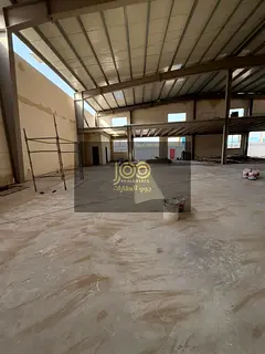 Prime Industrial Warehouse for Annual Rent in Umm Al Quwain – Spacious &amp; High Power Capacity