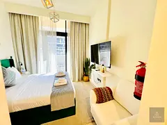 LUXURIOUS FURNISHED STUDIO II AMAZING VIEW II PRIME LOCATION II READY TO MOVE IN