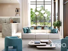 Off Plan, Single Row Townhouse in La Tilia