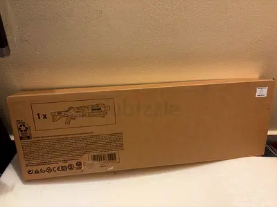 Brand New Action Figure Toy Gun