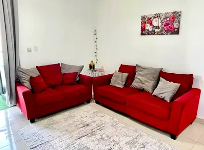 Sofa For Sale Good Condition For 300 AED
