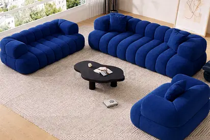 MODREN 6 SEATS SOFA SET NEE