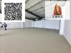 For Annual Rent – Showroom in Al Jurf Industrial 3 Details: • Size: 4,300 sq. ft • Location: A