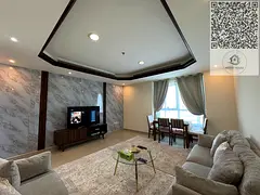 ✨ Apartment for Annual Rent – Corniche Tower, Ajman ✨ A well‑located unit in Corniche Tower 