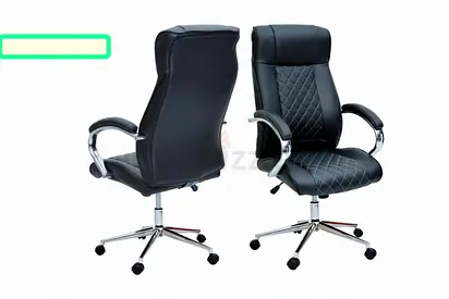 Brand New Leather Office Chair