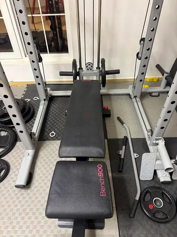 High-Quality Bench Press for Strength Training