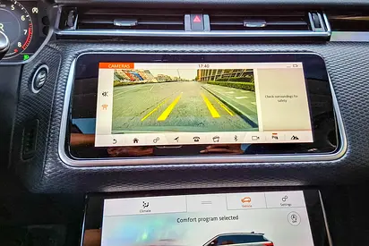 2020 LAND Rover RANGE ROVER VELAR — миниатюра 14