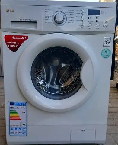 LG WASHING  MACHINE  7KG FOR SALE 058 682 3878