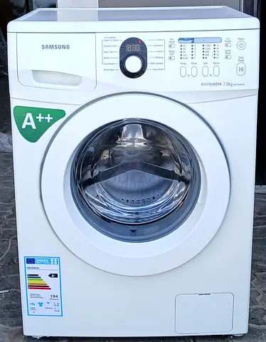 7kg samsung Ecco babble good condition Good working no any problem totally perfect