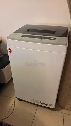 Top loader machine..