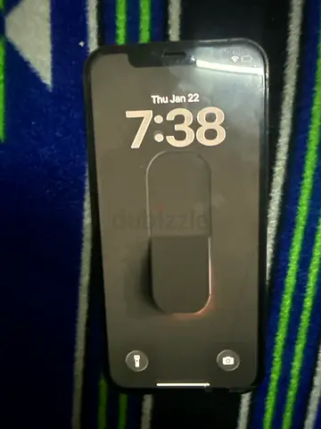 Iphone 12 Pro 256 Gb for sale used original battery health 76%