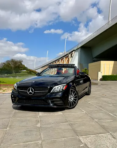 Mercedes-Benz C300 Cabriolet 2023