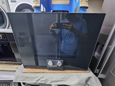 Gaggenau latest model compact oven with microwave 2in1 built-in integrated model