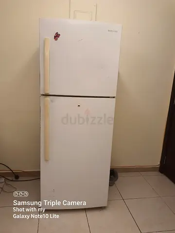 Samsung Refrigerator - Reliable Cooling Solution