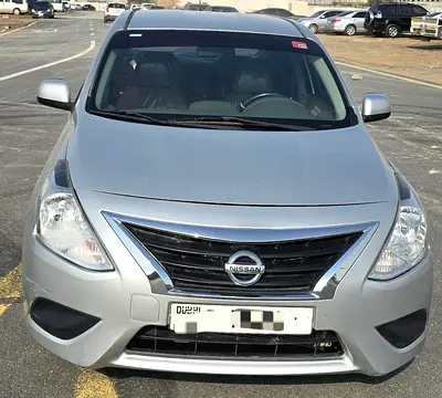 NISSAN SUNNY 2020 MODEL GCC SPACE CAR FOR SALE