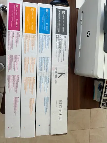 Utax CK 8532 toner set