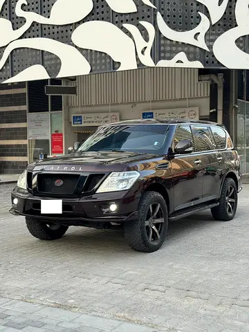 Nissan Patrol 2017