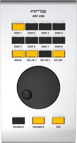 RME ARC USB Advanced Remote Control