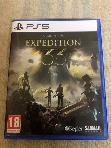 PlayStation 5-Expedition33