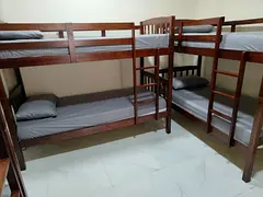 Premium Men Hostel near Sharaf DG Metro