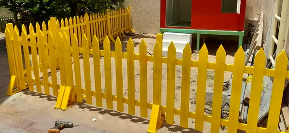 Garden Fence