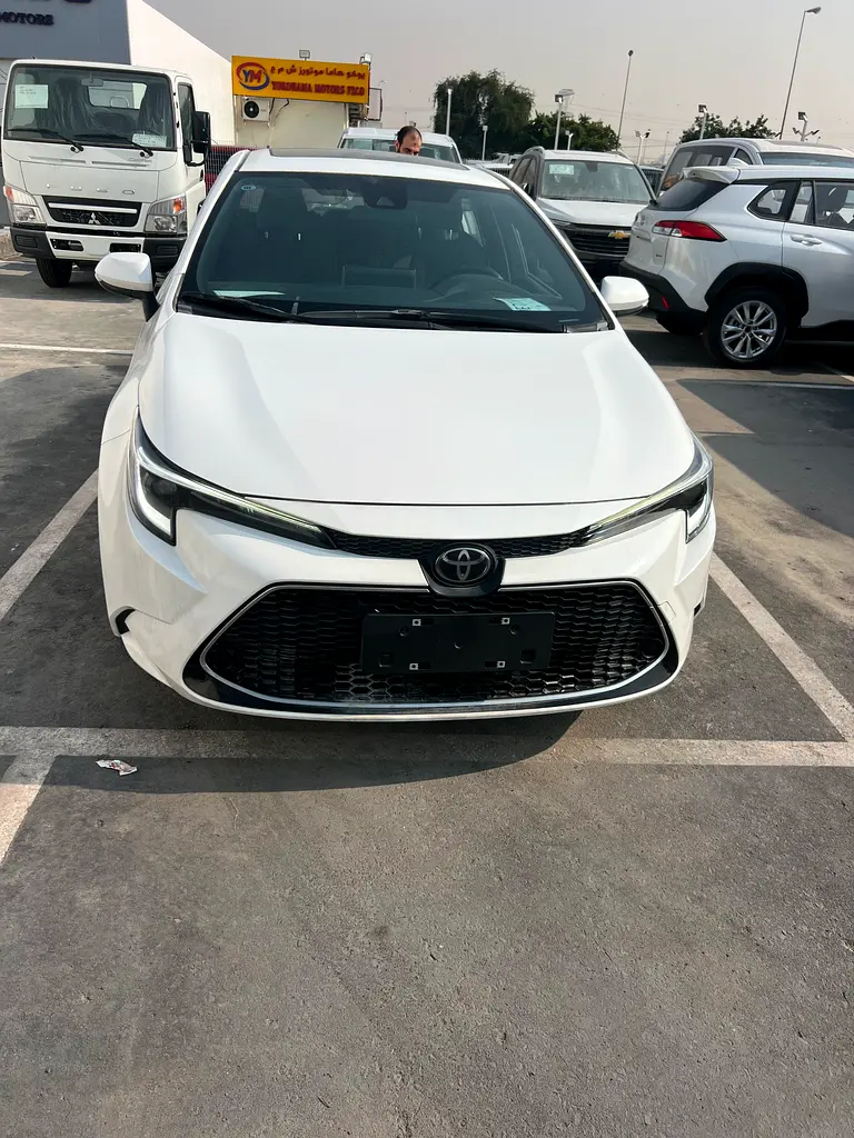 Toyota Levin 2023 — photo 1 of 10