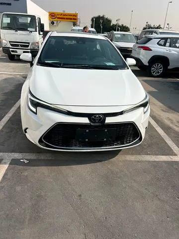 Toyota Levin 1.2 turbo brand new petrol