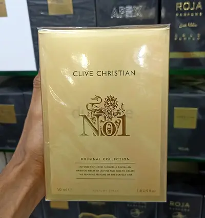 CLIVE CHRISTIAN NO1 FEMININE 50ML