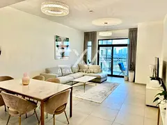 Ready to Move in I Fully Furnished I High Floor