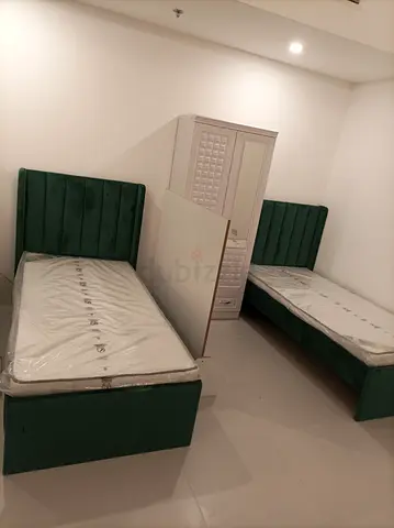 Brand new single size bed frame available on sale