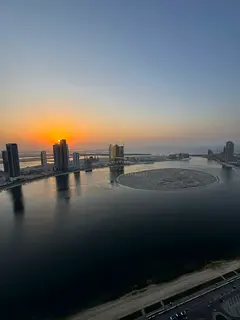 For Sale Apartment in One of the Most Luxurious Towers in Al Taawun, Sharjah