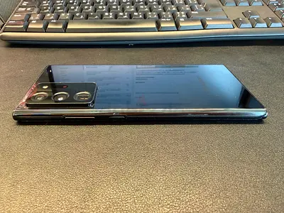 Samsung Note 20 ultra 512gb - Sleek and Powerful Smartphone