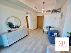 1Bhk converted to 2bhk luxury furnished