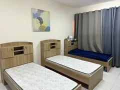 Executive Bed space available for Male in Tauwoon sharjah