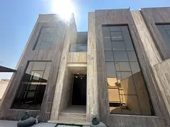 For Sale Villa in Al Hoshi Area (2 Attached Villas) with Ultra-Luxurious Finishes