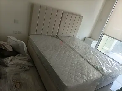 Brand new single size bed frame available on sale