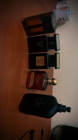 Selling my collection original perfumes stronger with you tom ford Calvin Klein and Dior