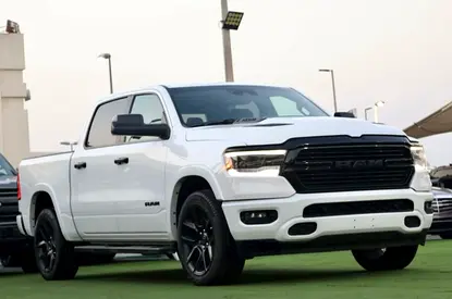 DODGE RAM SPORT HEMI F1500 (Clean title) 2022 engine V8 5,7 400 Hp Four wheel drive 4x4 FULL OPTIONS