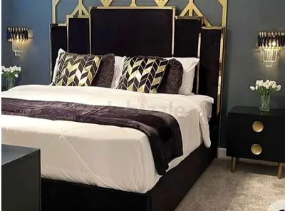 Brand new stylish 180*200 king size Bed