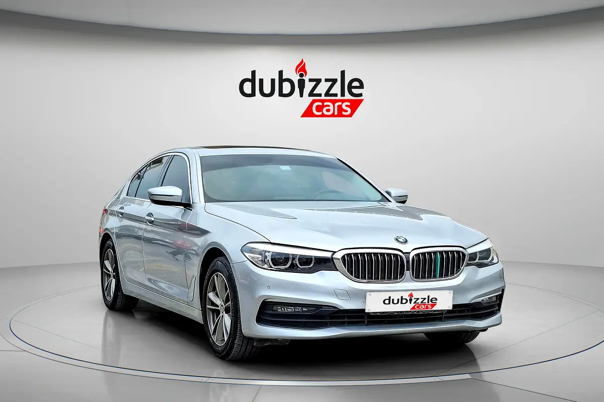 BMW 5-Series 2020 — photo 1 of 13