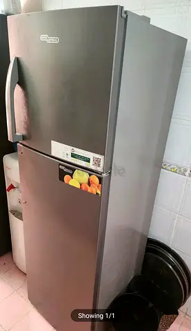 Modern Double Door Refrigerator for Sale