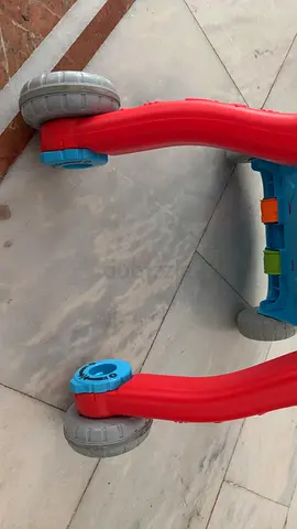 VTech Sit-To-Stand Learning Walker - A Fun Way to Learn