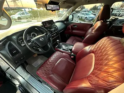 2022 Nissan PATROL — миниатюра 8