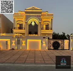 Sale for brand new villa
